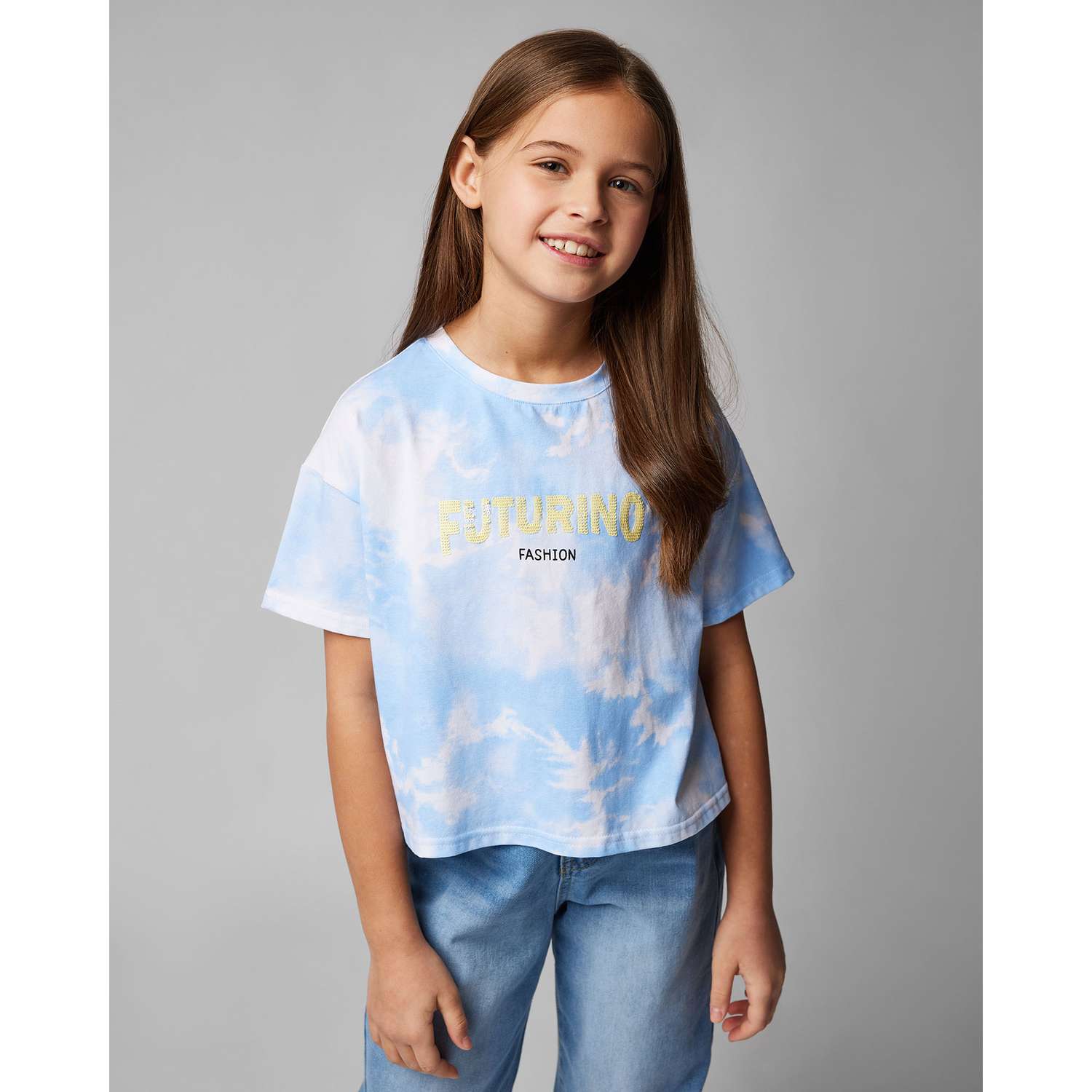 Футболка Futurino Fashion S24FF3-0J53tg-55 - фото 1