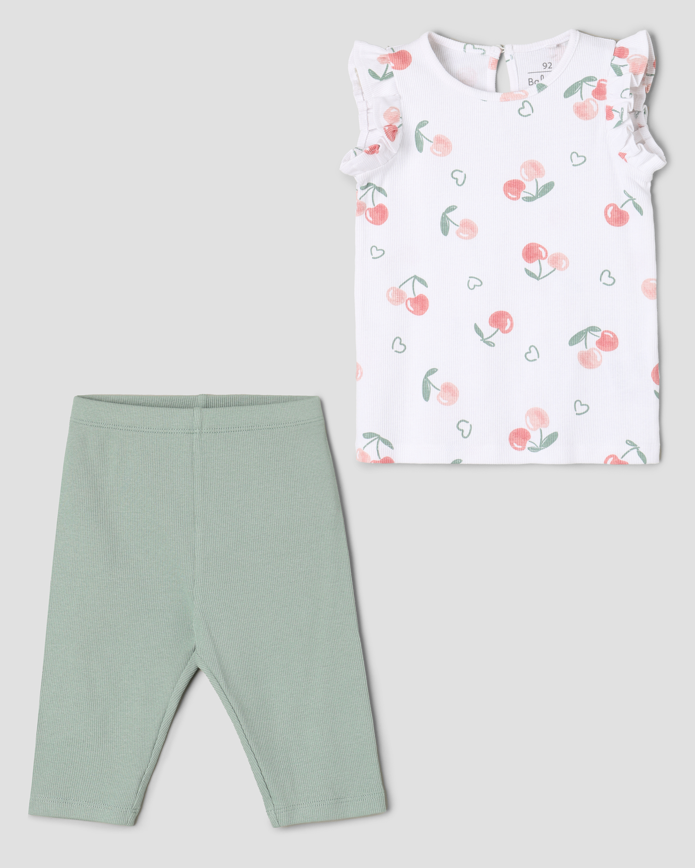 Комплект BabyGo KG-SS26-93BGig44 - фото 1