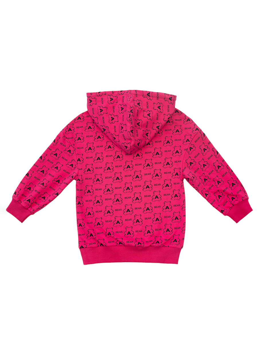 Худи Antilopa AG-2407 pink - фото 7