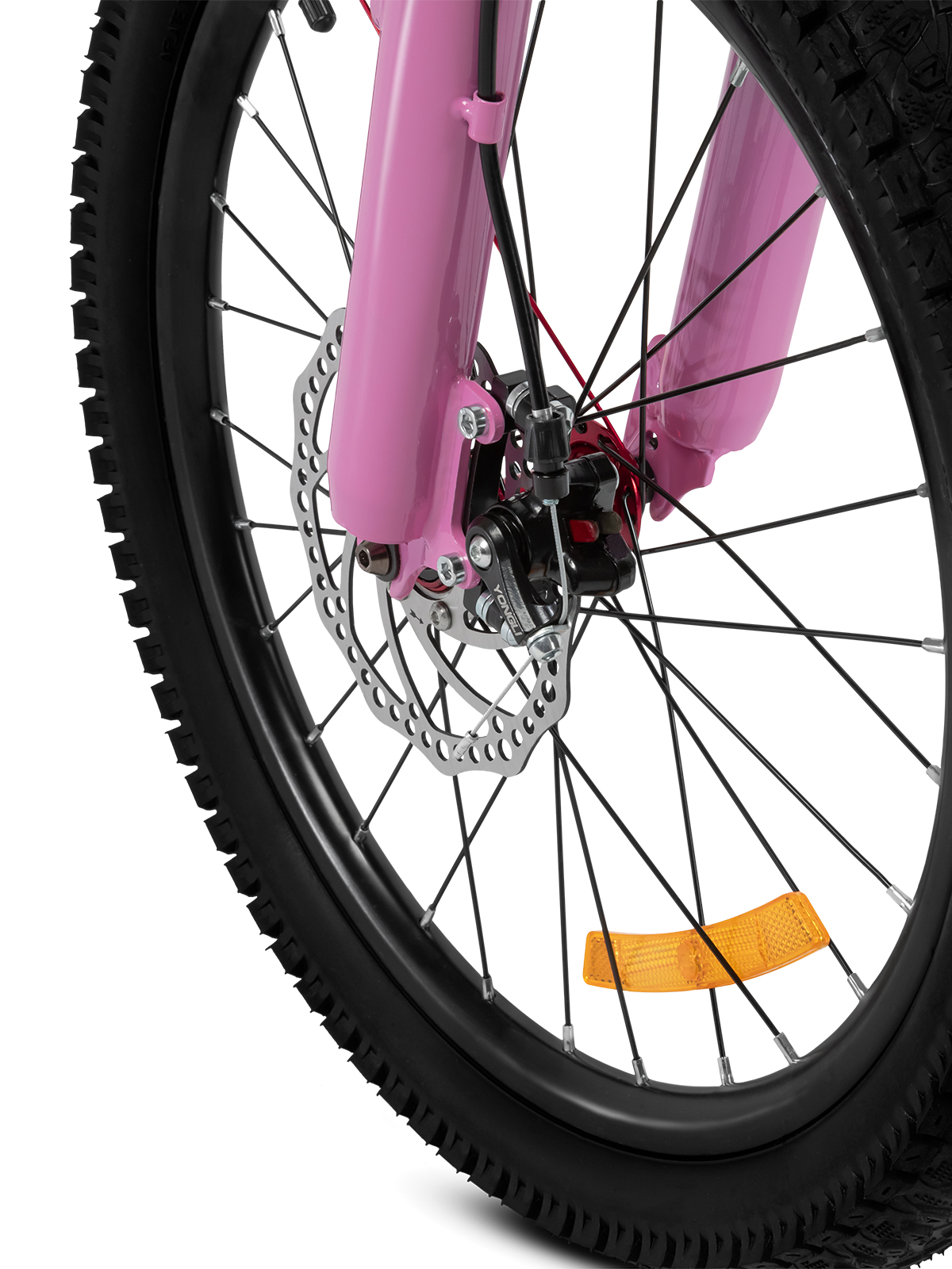 Двухколесный велосипед CITYRIDE 20 дюймов - фото 23