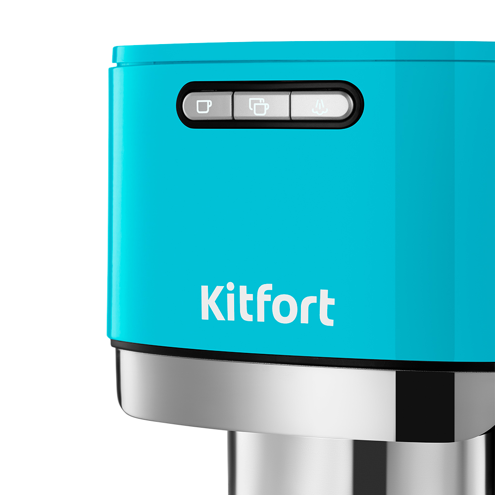 Кофеварка KITFORT КТ-7461 - фото 8