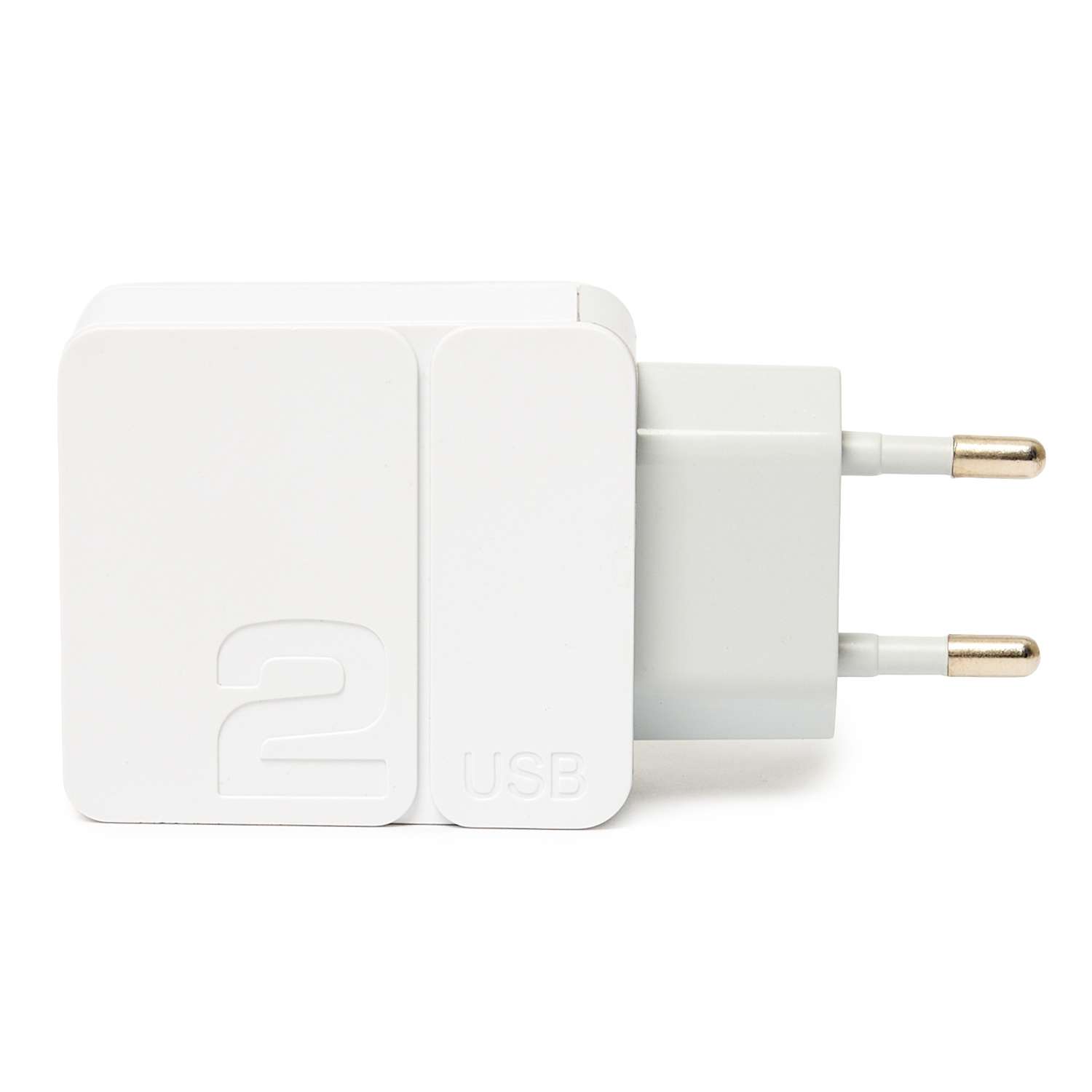 Зарядное устройство ё USB+type-C - фото 3