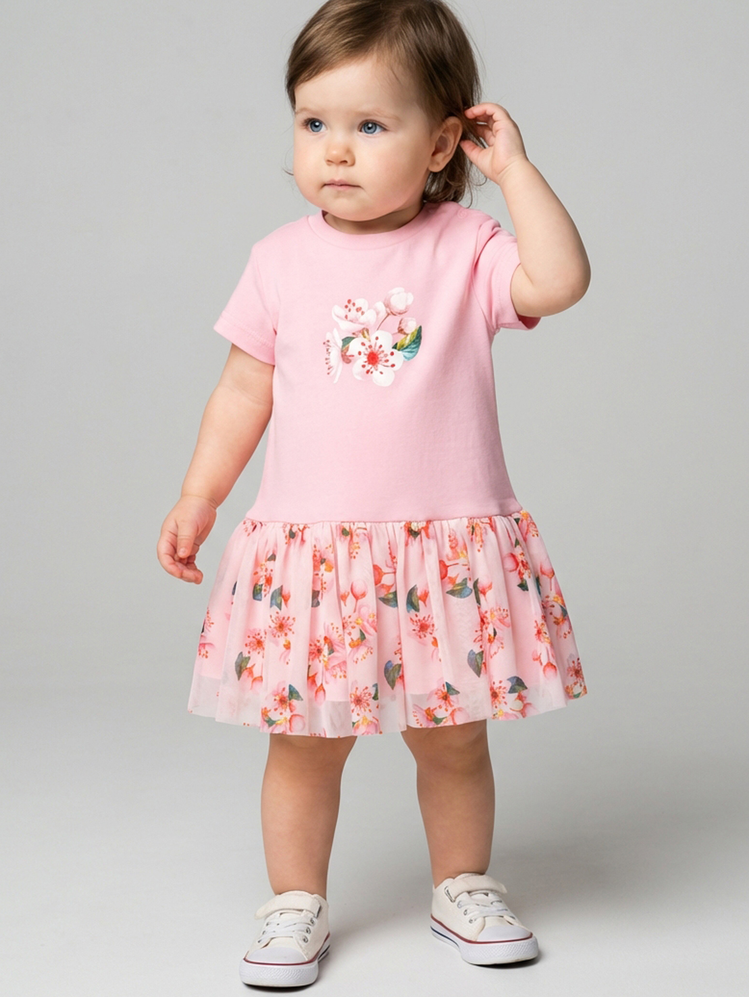 Платье PlayToday 12623107 - фото 1