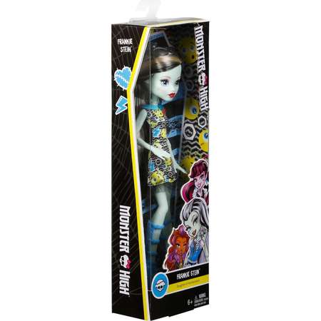 Кукла модельная Monster High