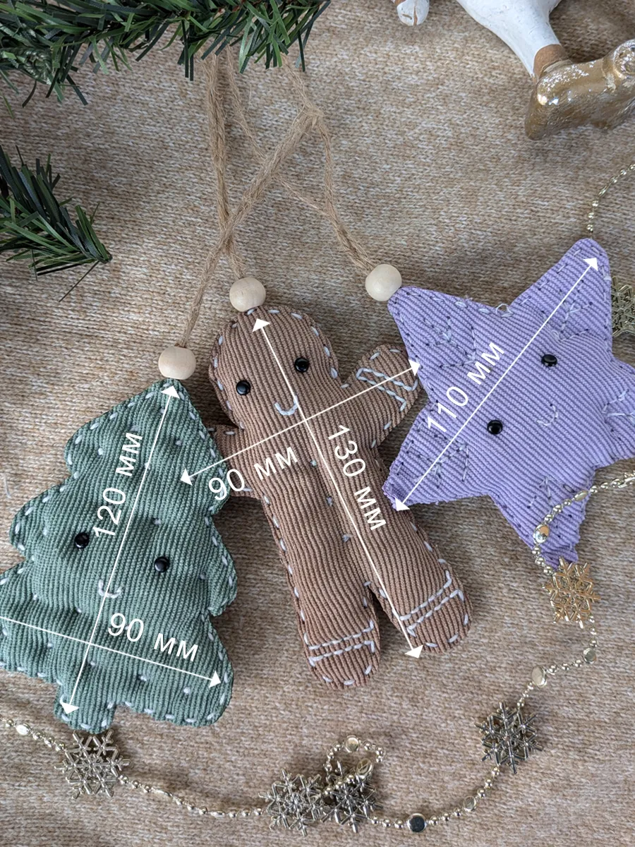 Набор для творчества HappyLine шитье Игрушки-милашки - фото 3