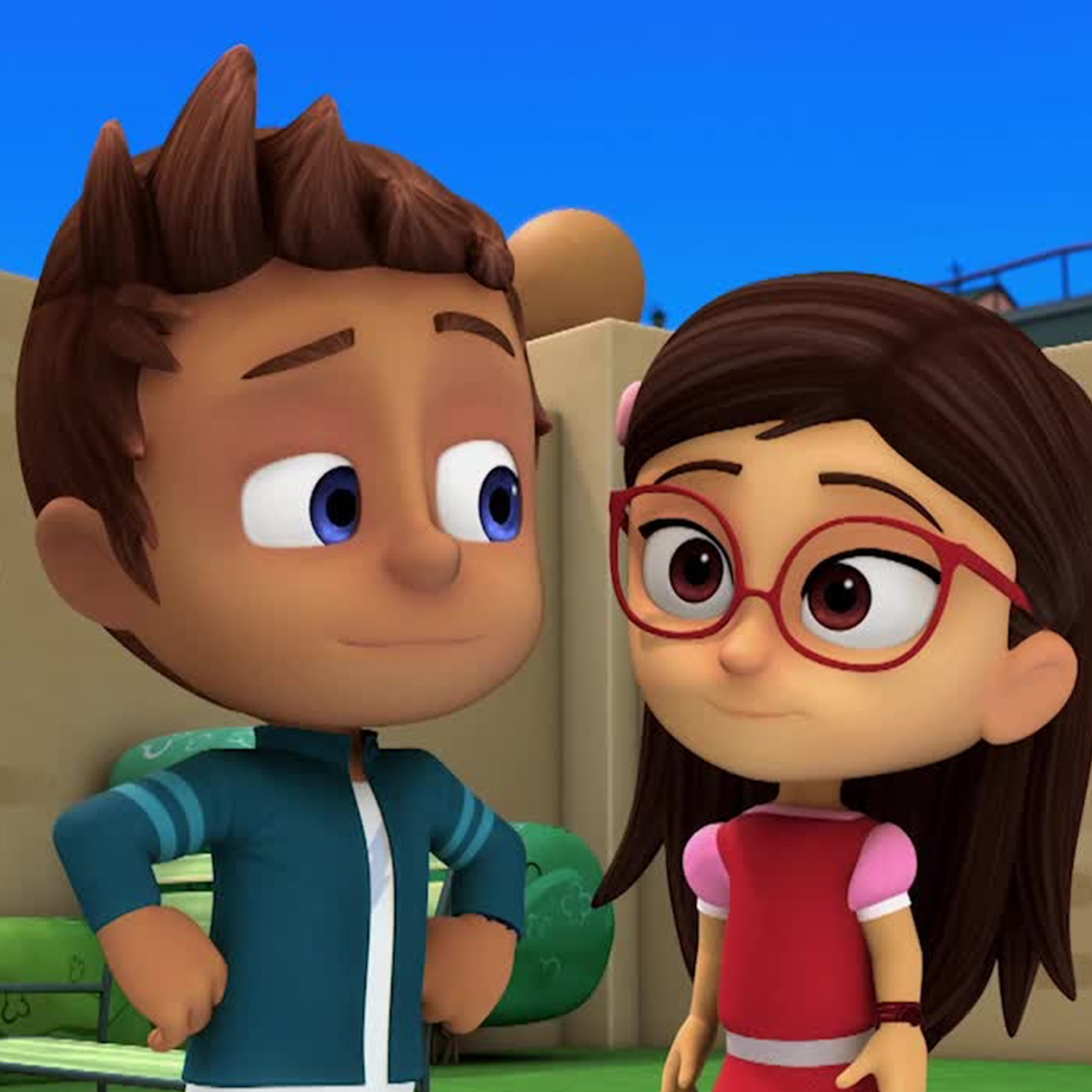 Игровой набор PJ masks - фото 6