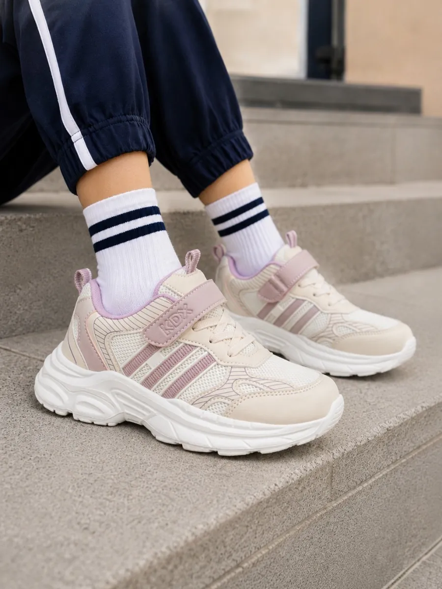 Кроссовки KDX KLSS-03 pink - фото 5