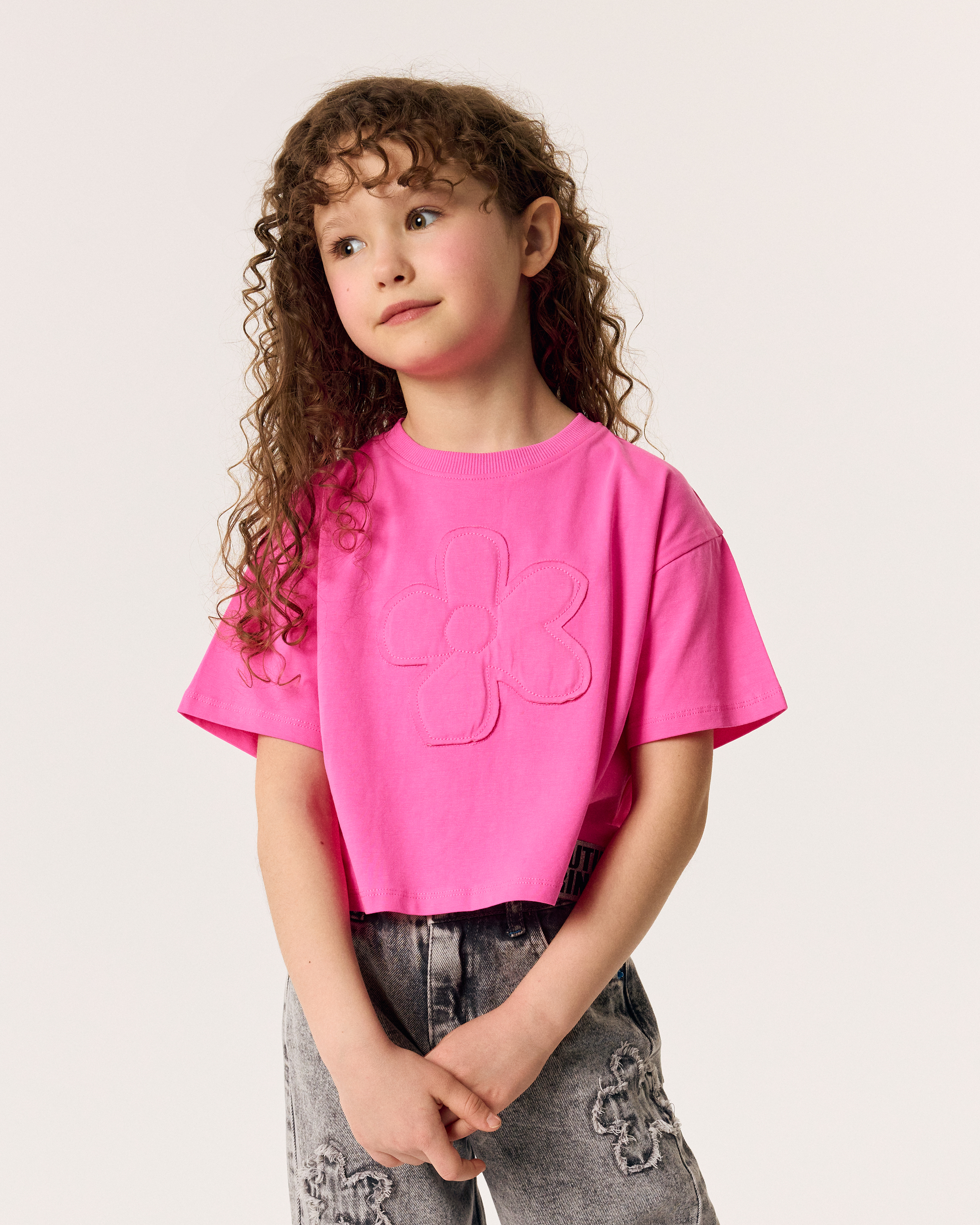 Футболка Futurino Fashion SP26FF-1GJ02kg-DJ - фото 1