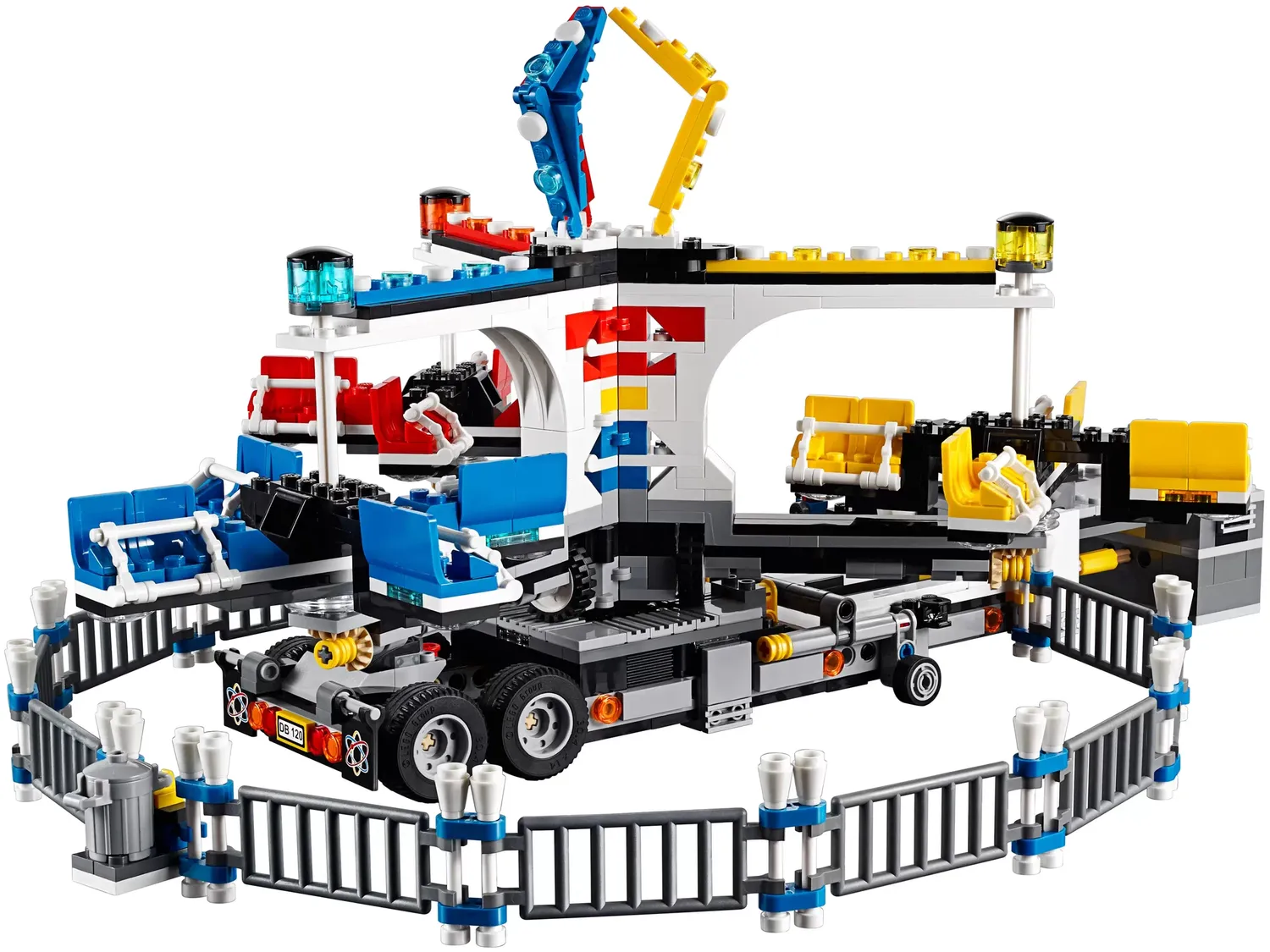Конструктор LEGO Creator Expert - фото 3