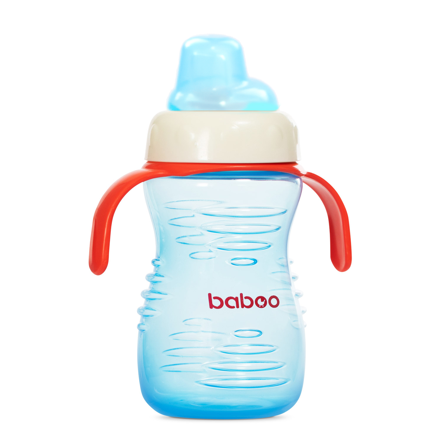 Поильник BABOO 260 мл - фото 1