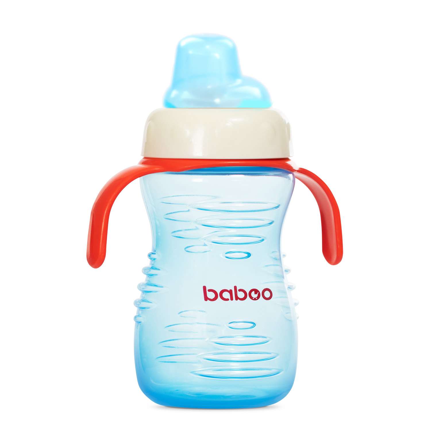 Поильник BABOO 260 мл - фото 1