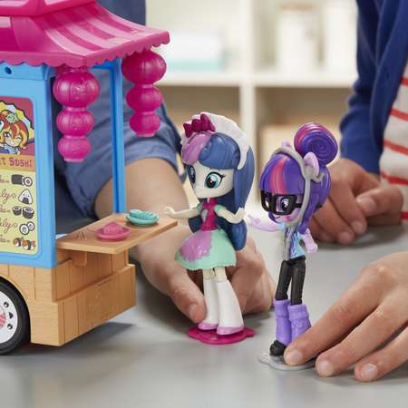 Кукла мини MLP Equestria Girls