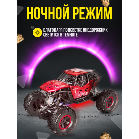 Внедорожник РУ ДОМ ХИТ ДЕТИ