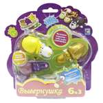 Игровой набор 1TOY в ассортименте
