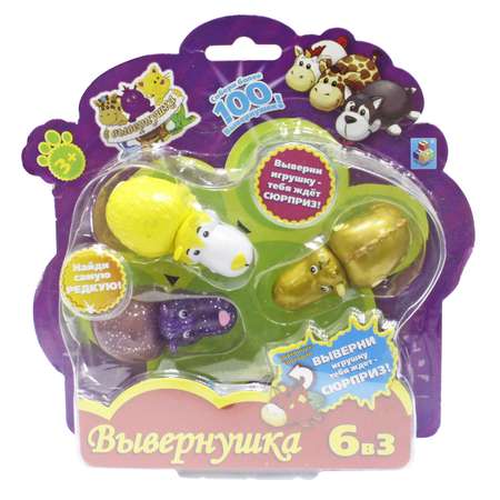 Игровой набор 1TOY в ассортименте