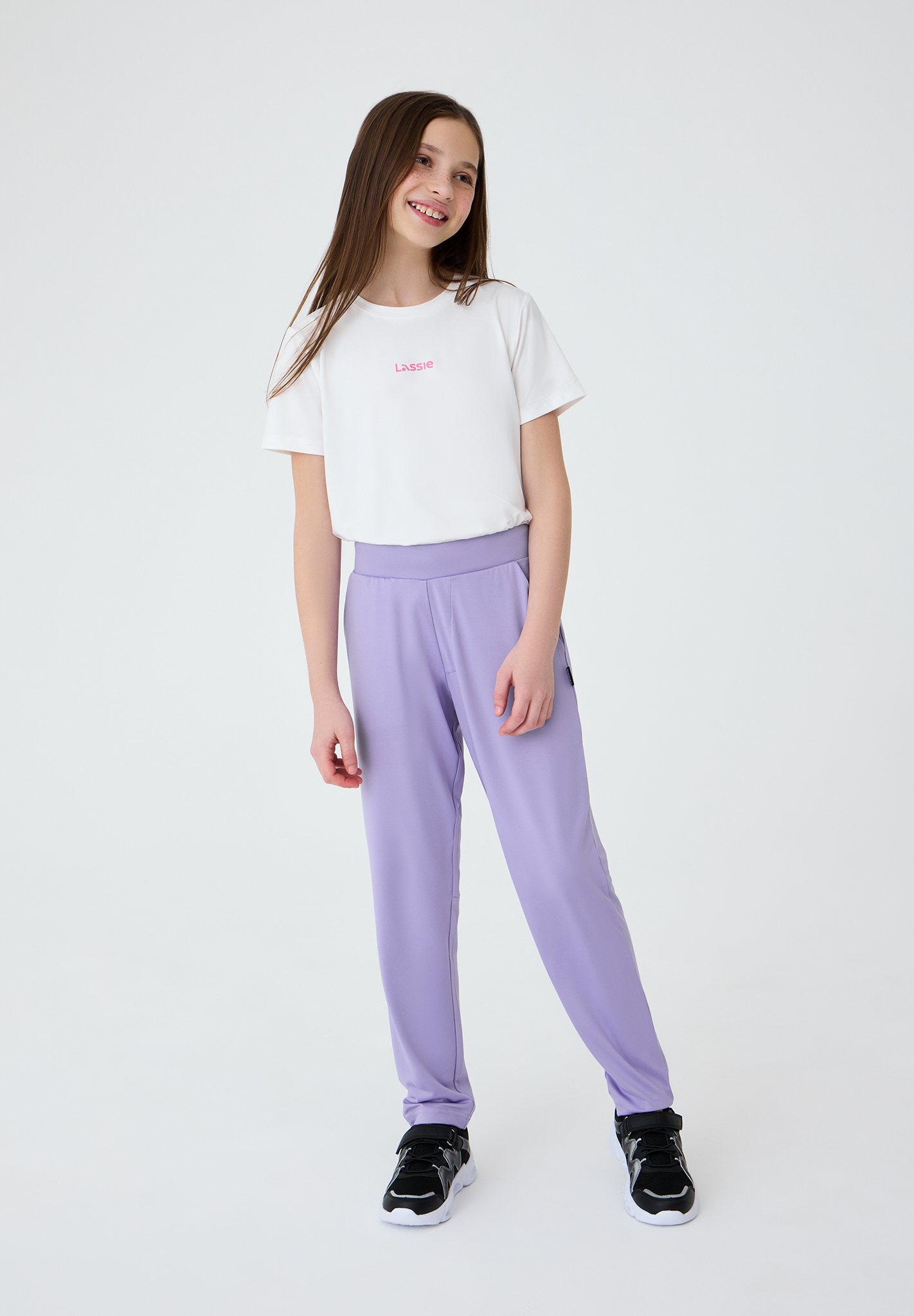 Брюки Lassie 7200032A-5451 - фото 7