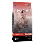 Корм для щенков Devoted беззерновой 2кг