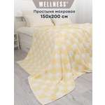 Простыня Wellness Дак-33 150 x 200 см 1 шт.