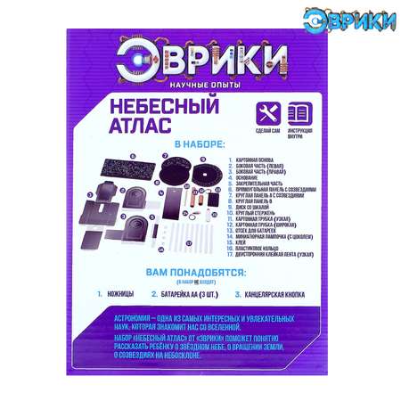 Наглядное пособие Эврики
