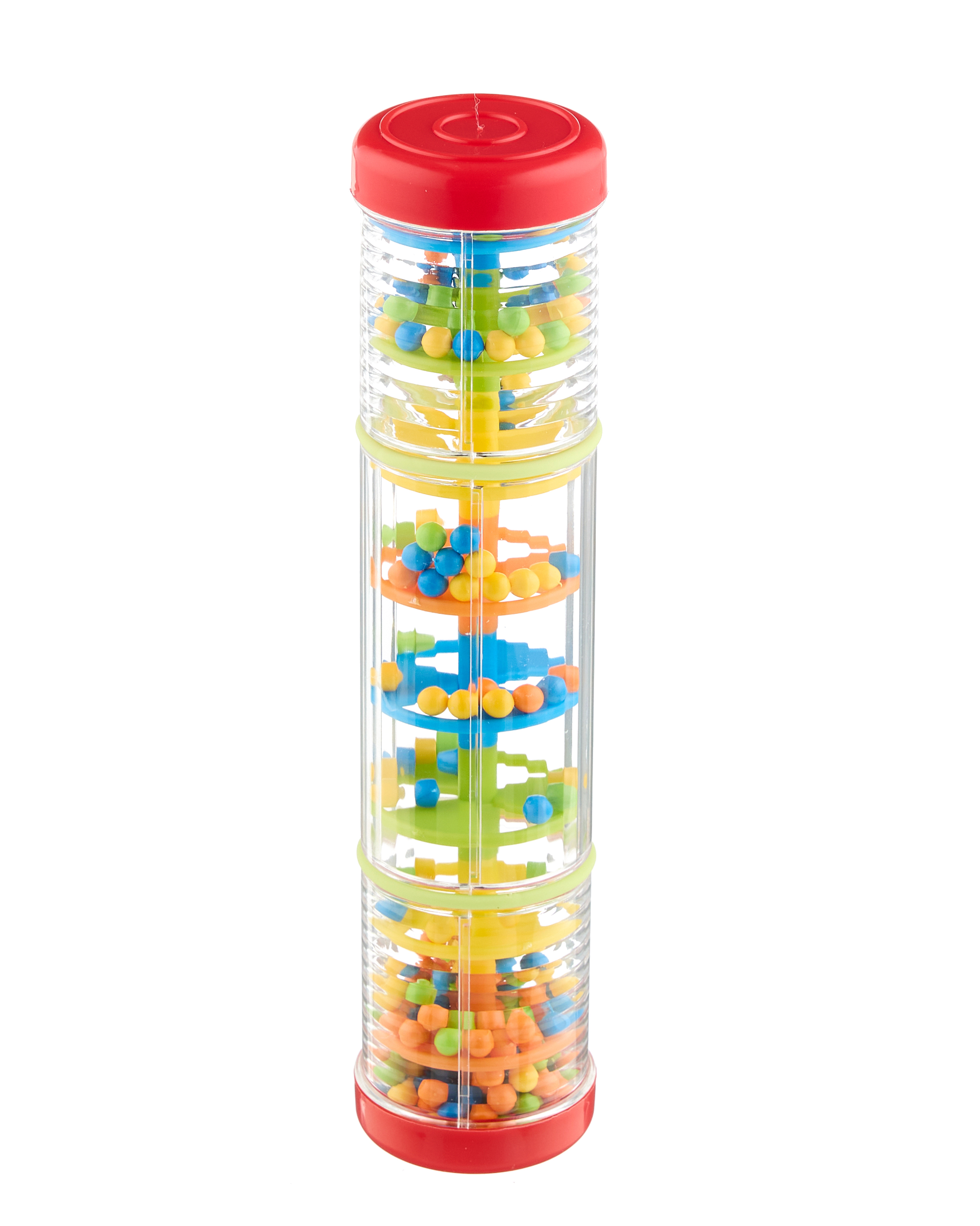 Игрушка ZEBRA погремушка Тубабольшая - фото 4