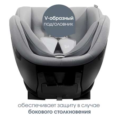 Автокресло Britax Roemer Trifix Grey marble Isofix 1 (9-18 кг)