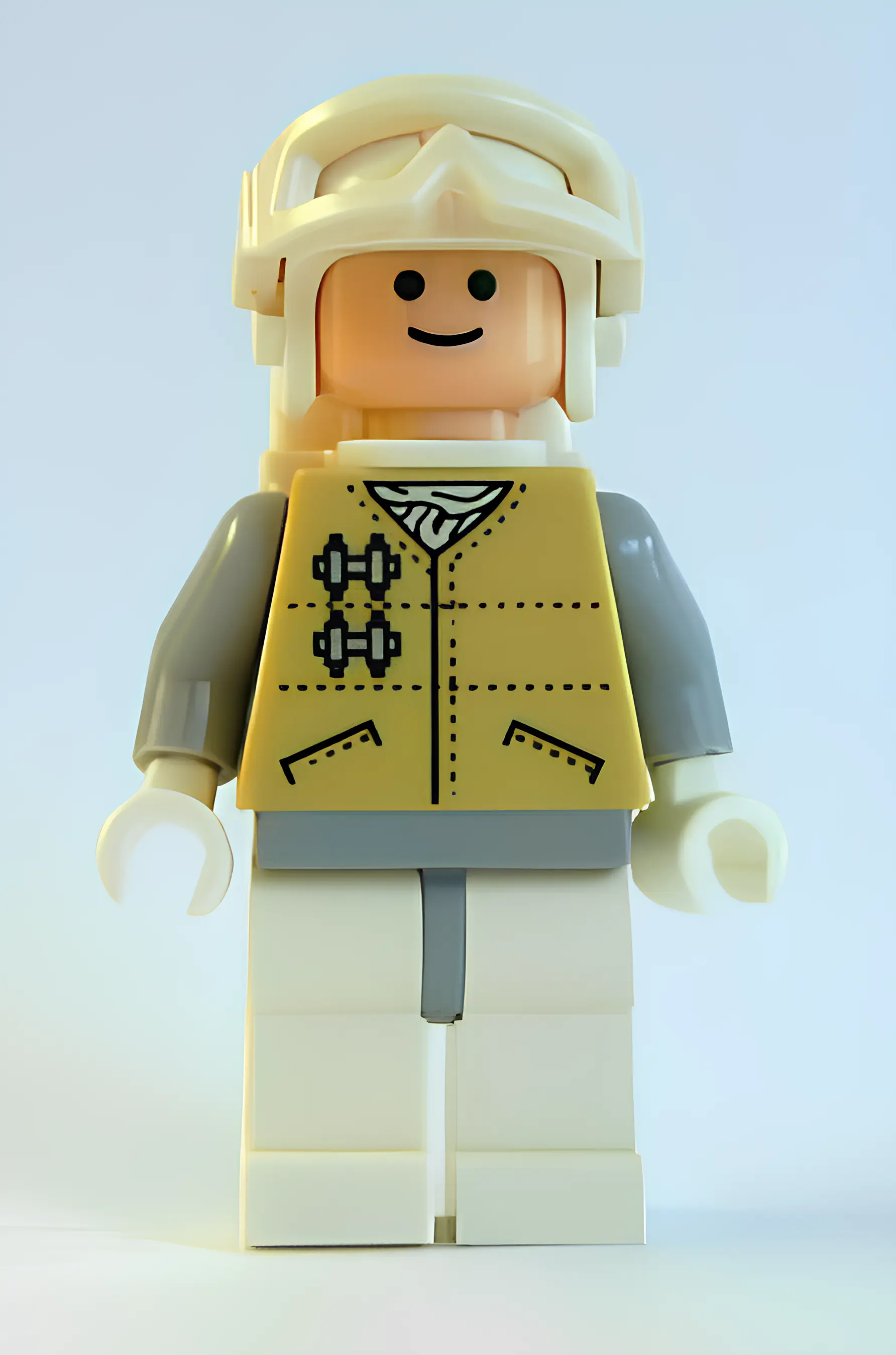 Фигурка LEGO Hoth Rebel - фото 1