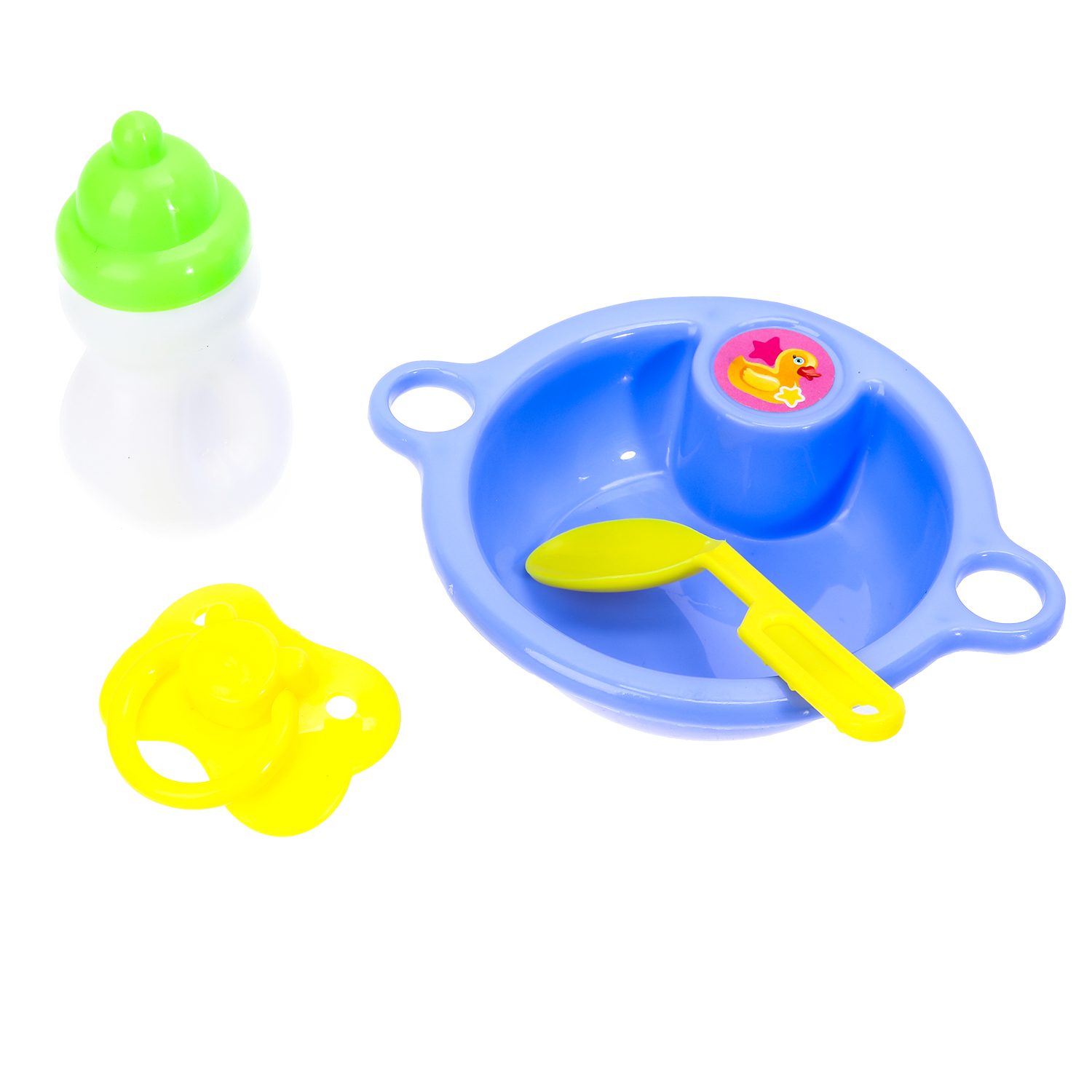 Кукла пупс Карапуз высота 16 см 385132 - фото 5