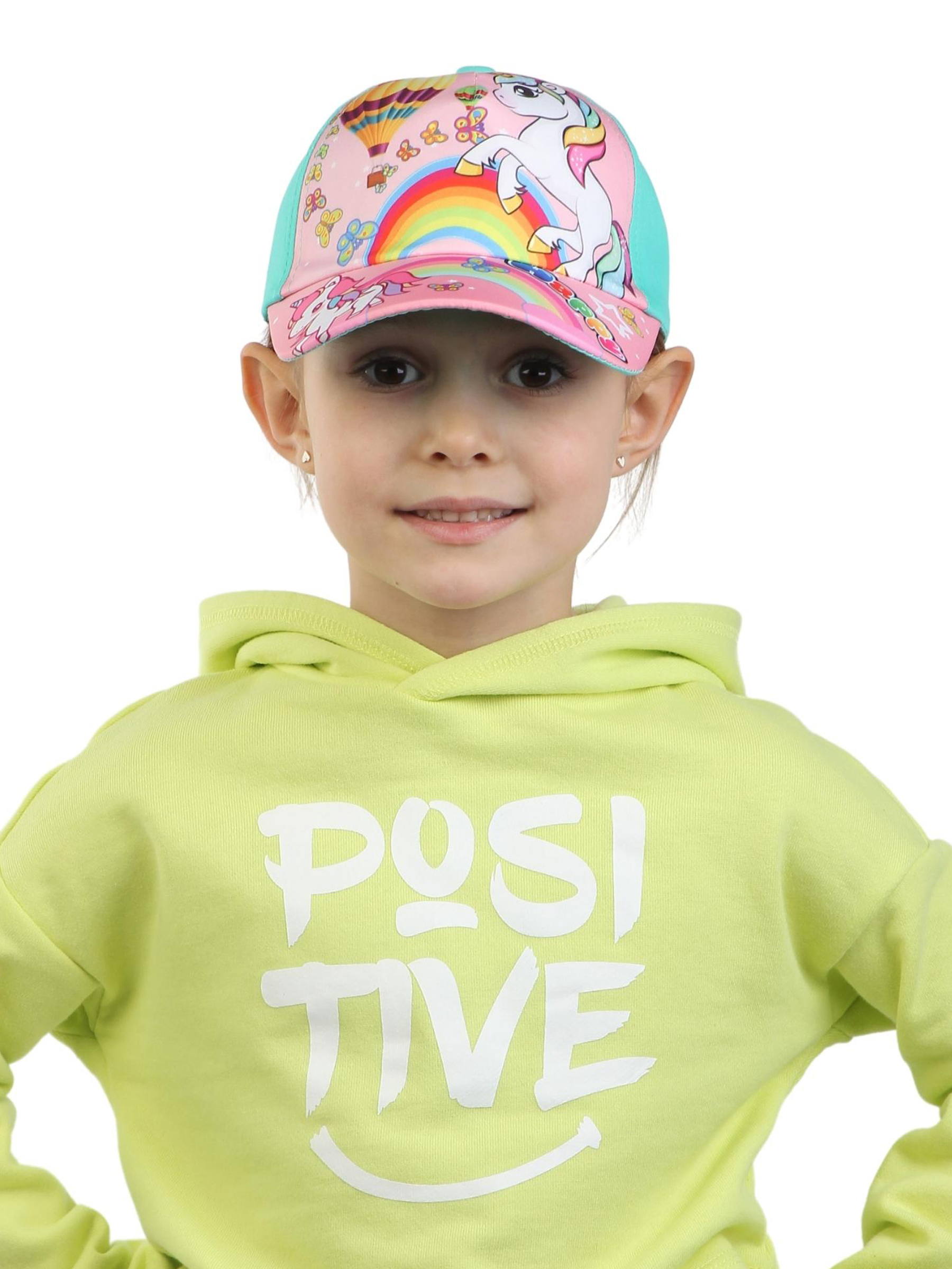 Бейсболка Little Mania ZW906-MV - фото 2