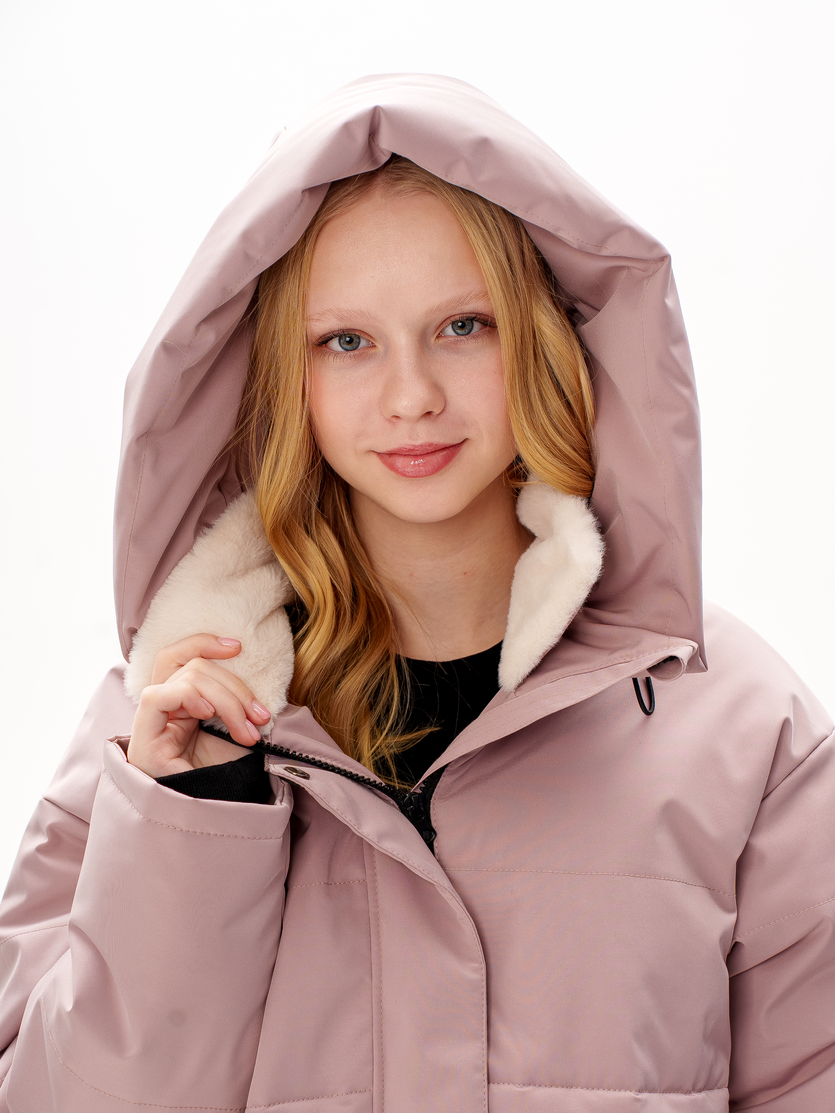 Куртка Voma 3wКС-112тбеж - фото 4