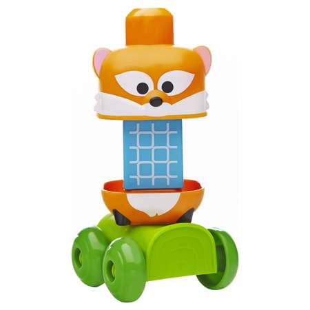 Конструктор Mega Bloks блочный
