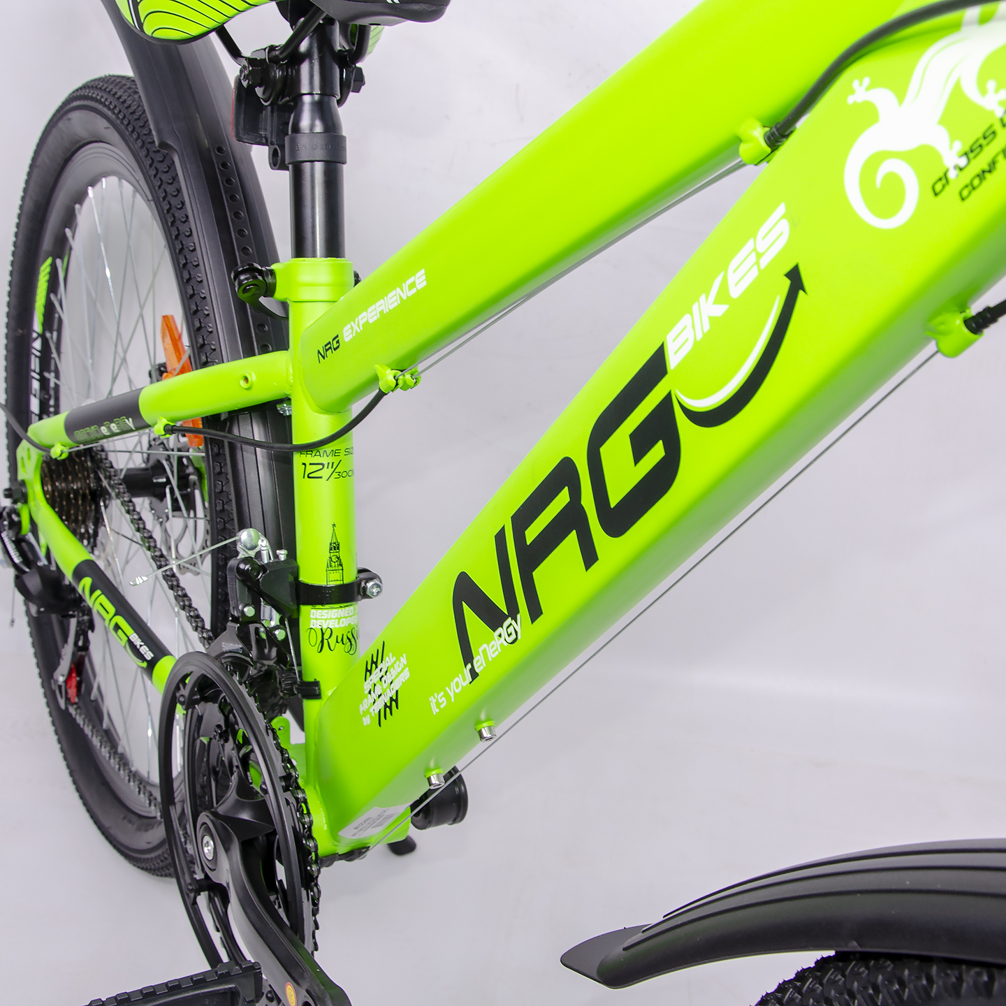 Двухколесный велосипед NRG BIKES - фото 23