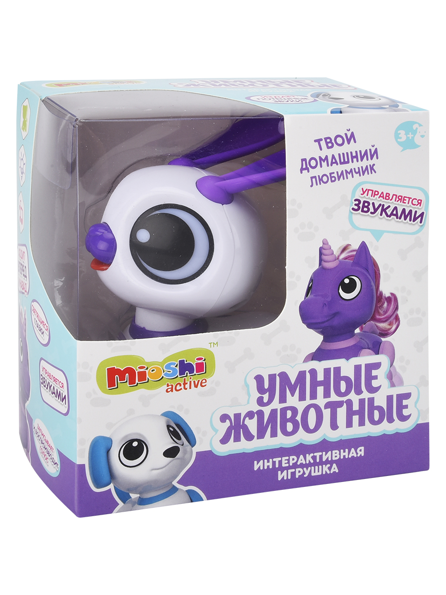 Игрушка Mioshi Зайчонок - фото 5