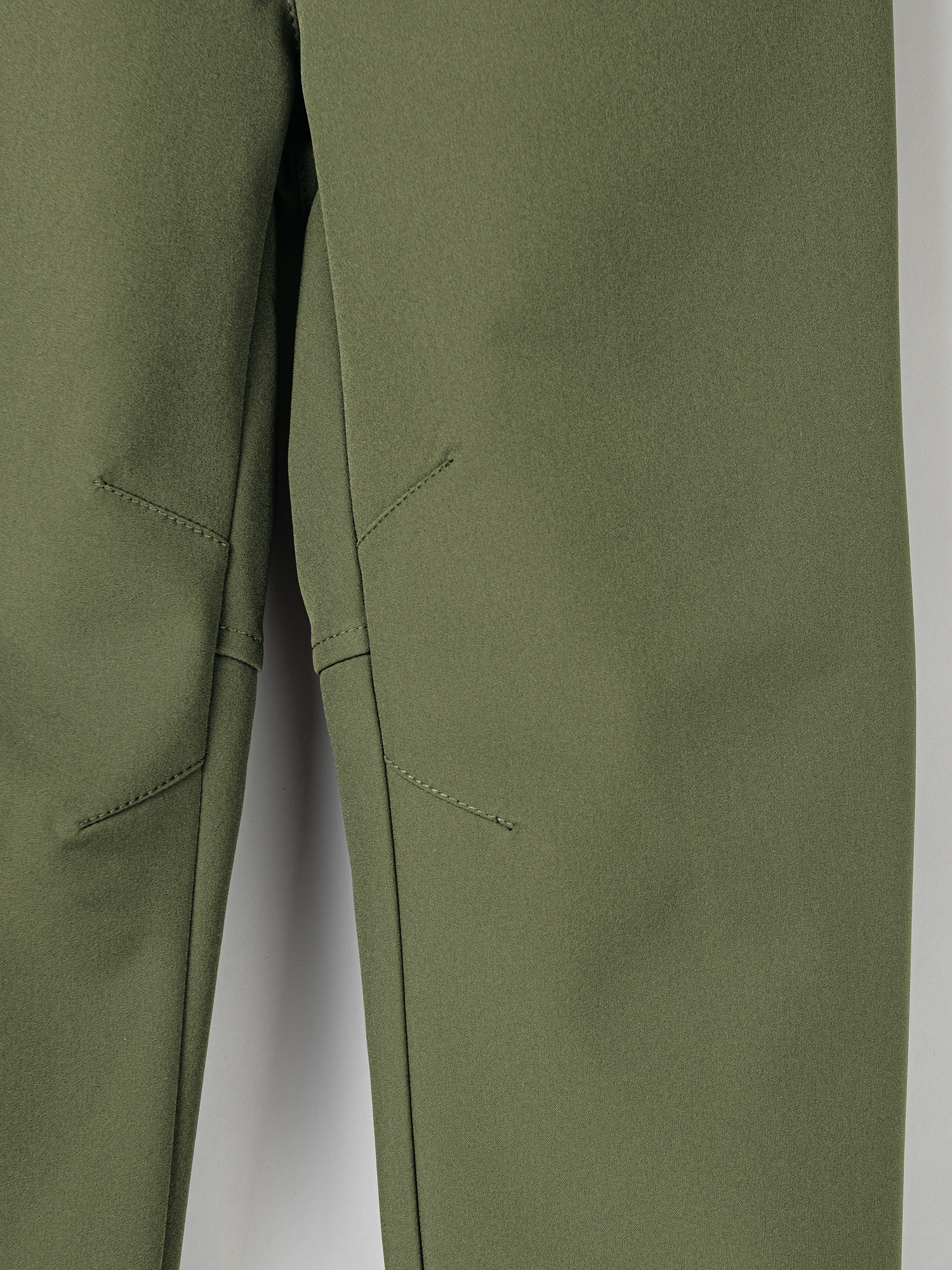 Брюки BUNGLY 1R10380/Олива - фото 4