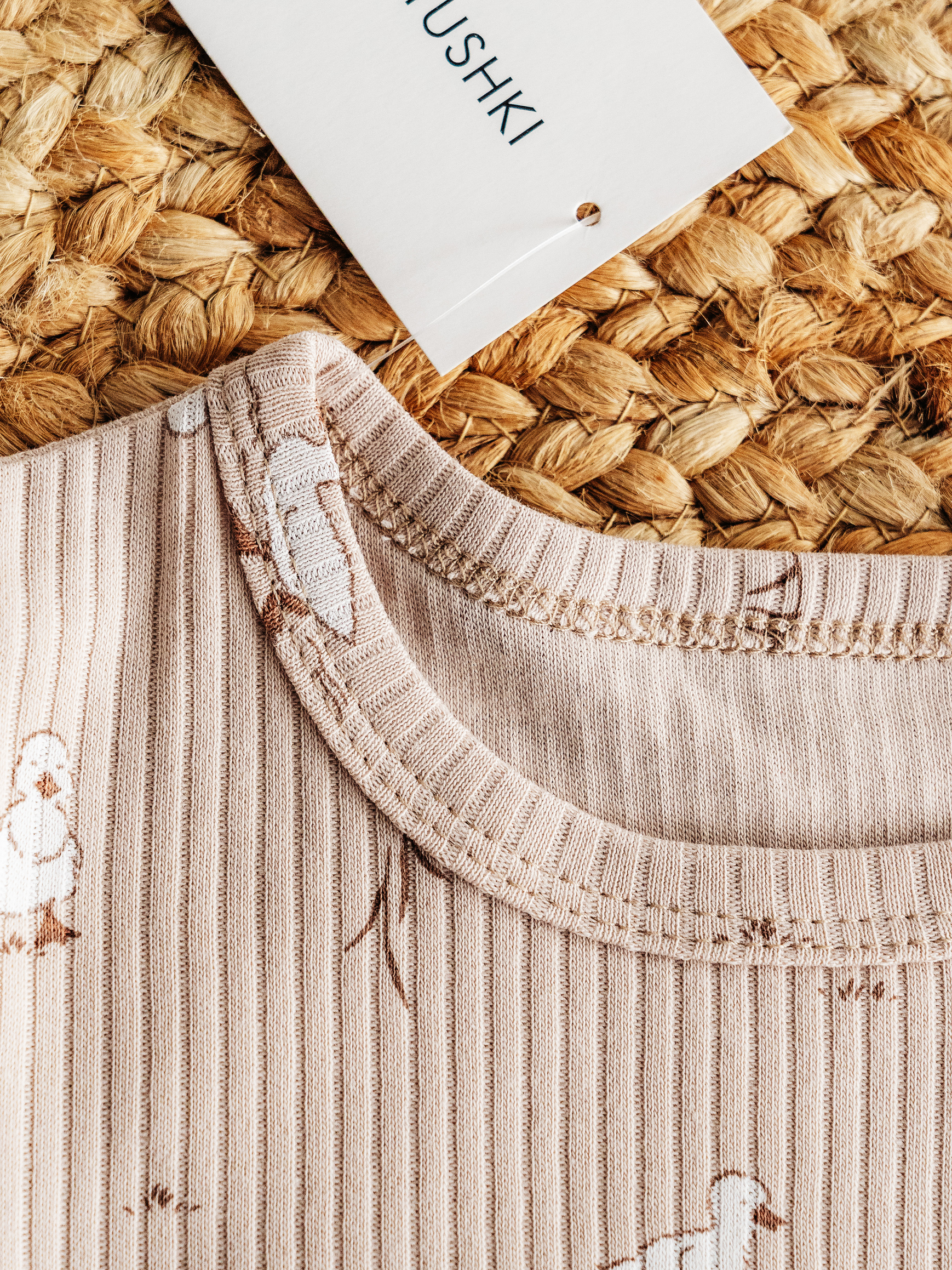 Лонгслив 3 шт. TOPOTUSHKI ТКР1155354ин - фото 5