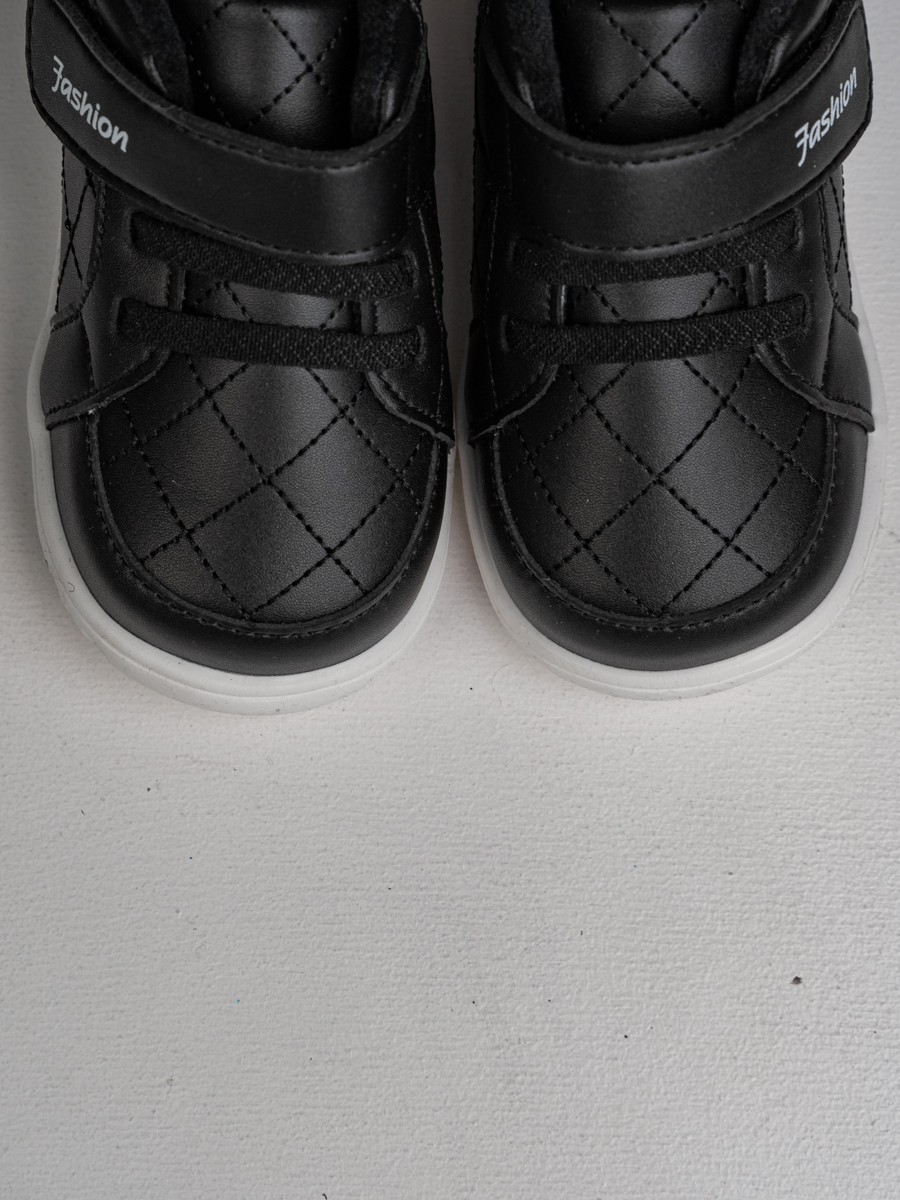 Ботинки ТопТошкин 1145-черн - фото 3