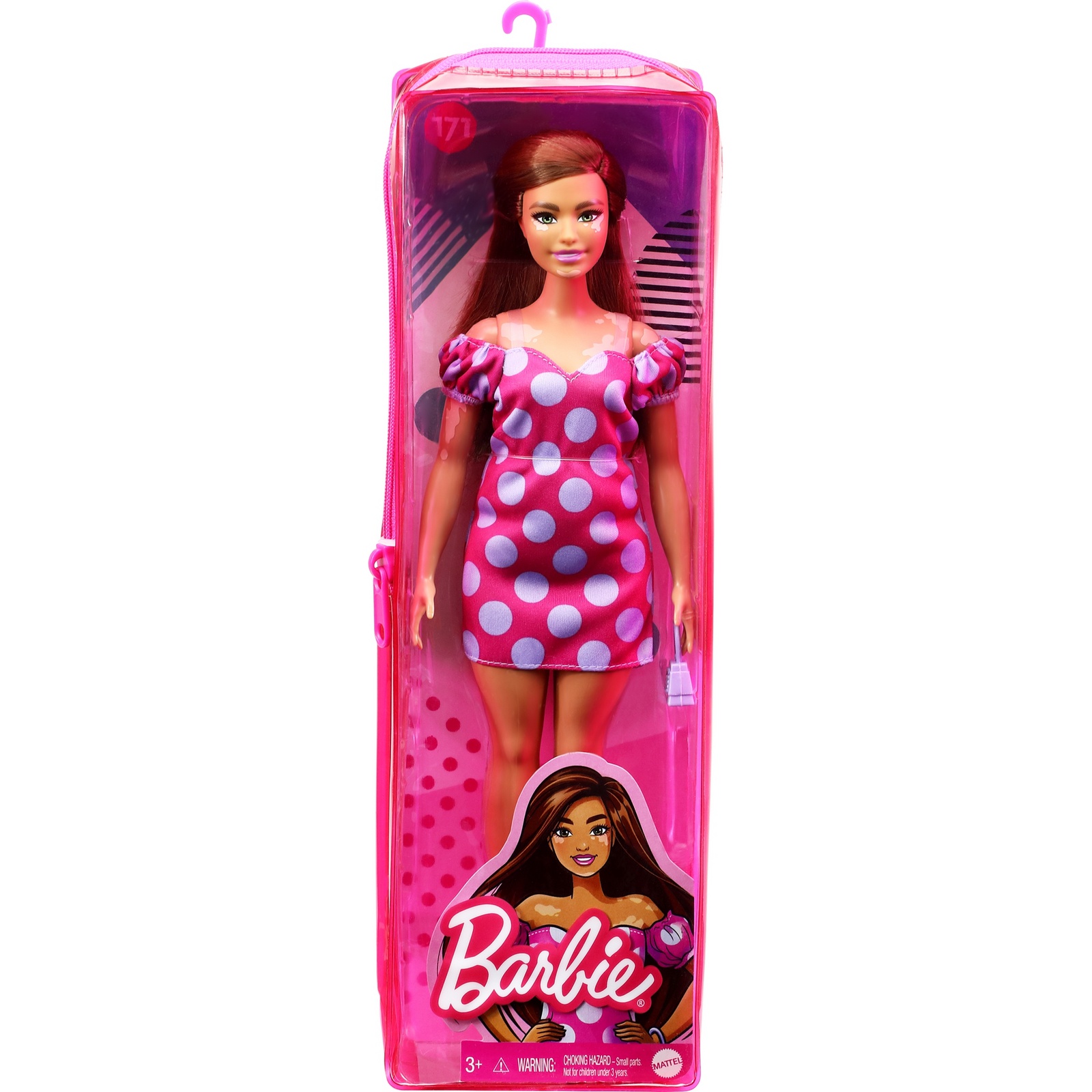 Кукла модельная Barbie Fashionistas FBR37/GRB62 - фото 2