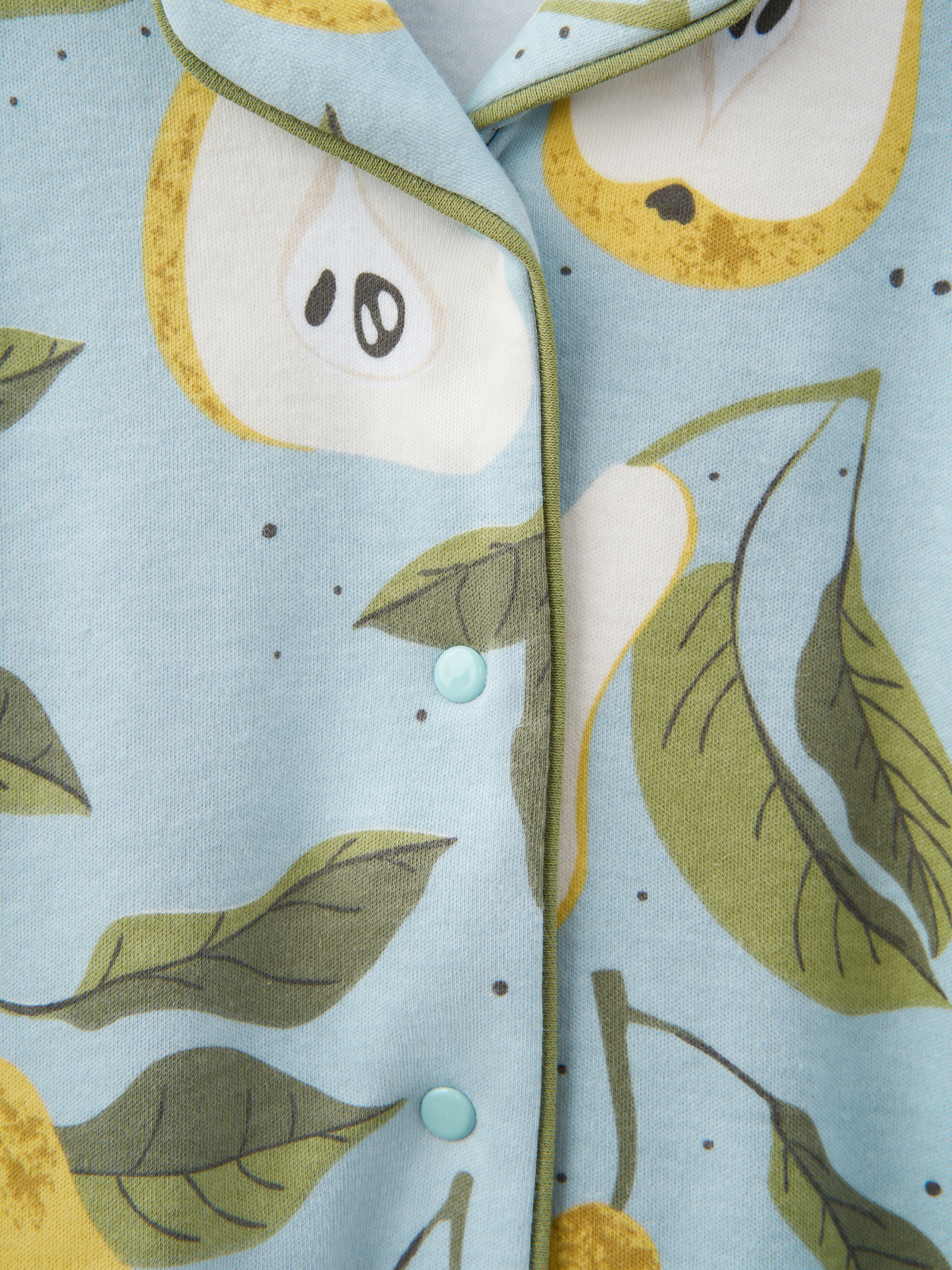 Пижама Happy Baby 90137-0_pear - фото 25