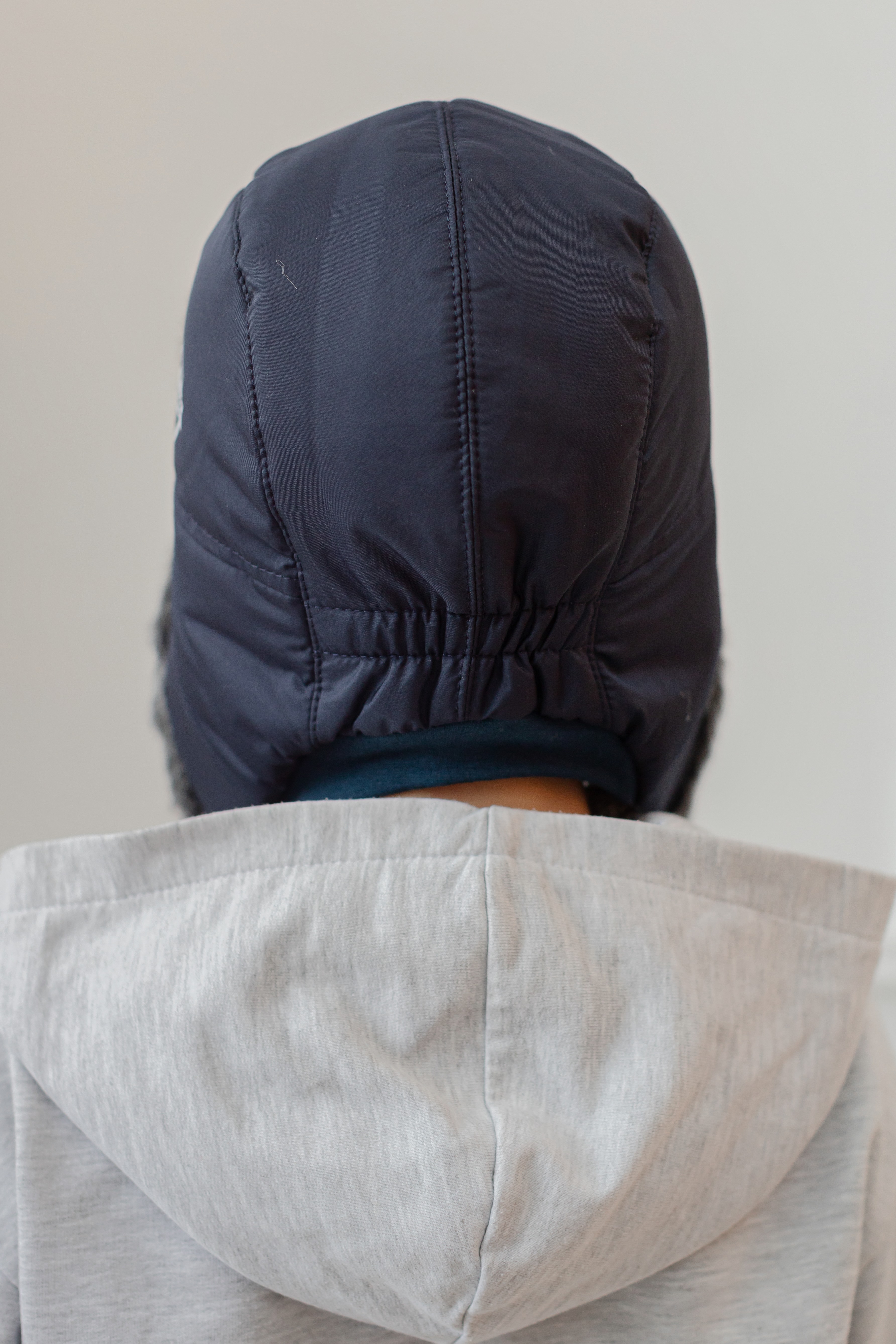 Шапка ARCTICMAGIC ЗМ-605/синий - фото 5