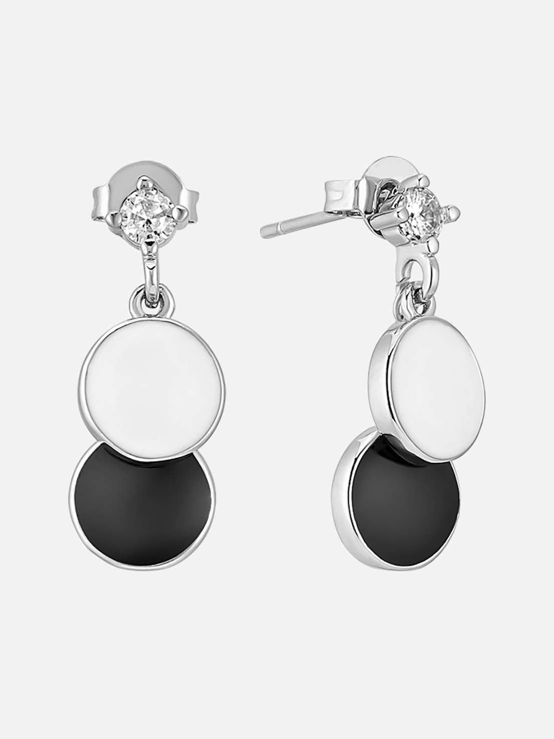 Серьги Shine and Beauty 77332-10 - фото 1