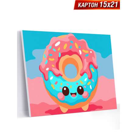 Картина по номерам Hobby Paint Сладкая радость в ассортименте