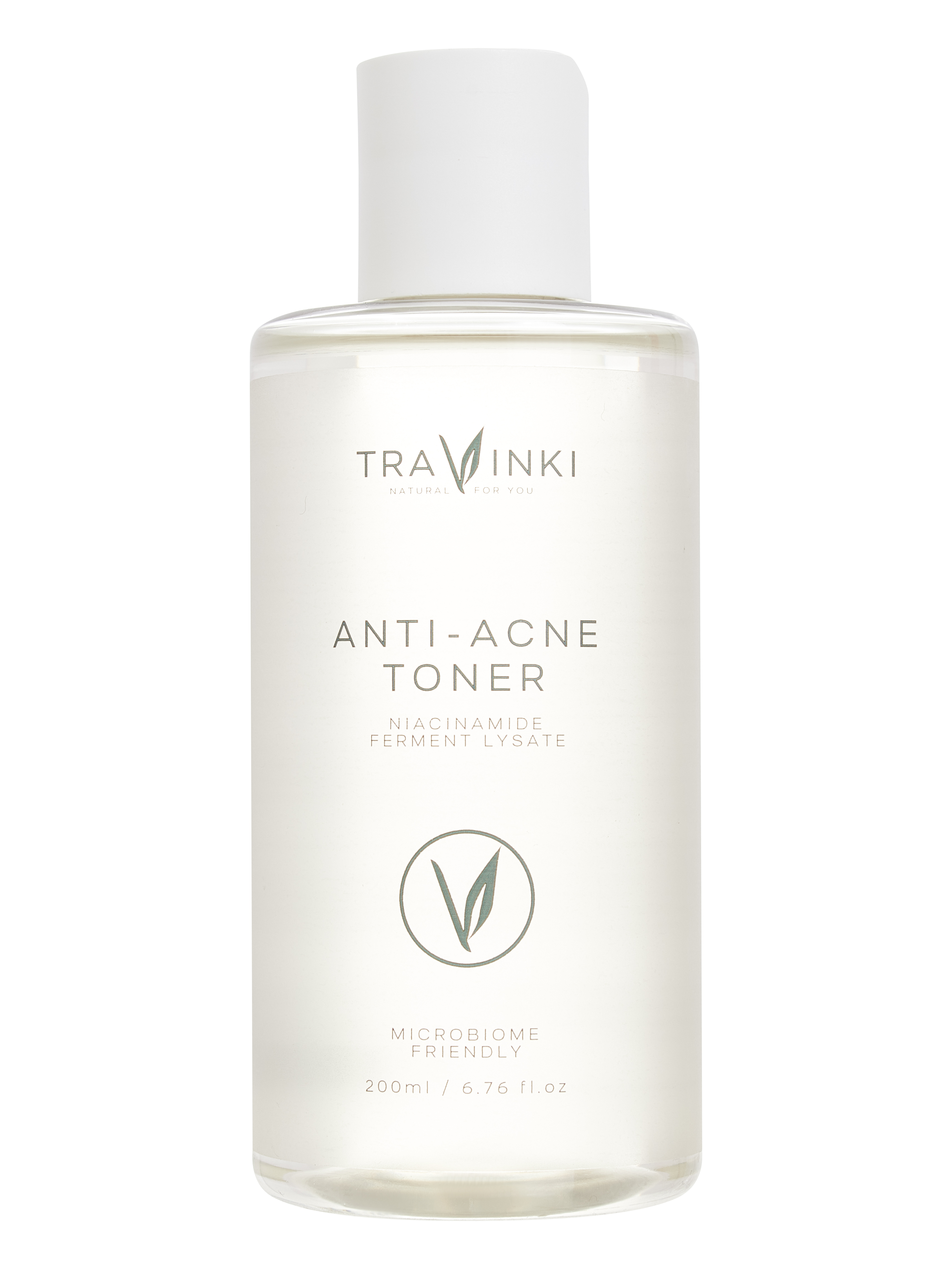 Тонер TRAVINKI Anti-Acne 200 мл - фото 1