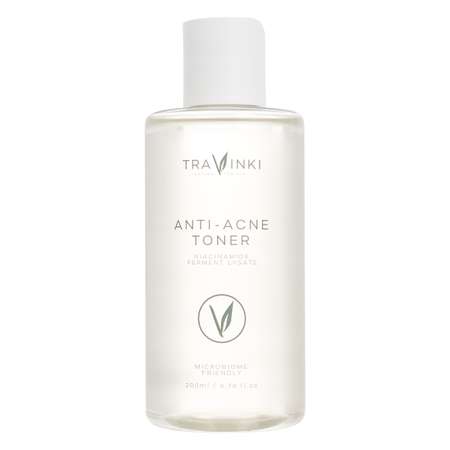Тонер TRAVINKI Anti-Acne 200 мл