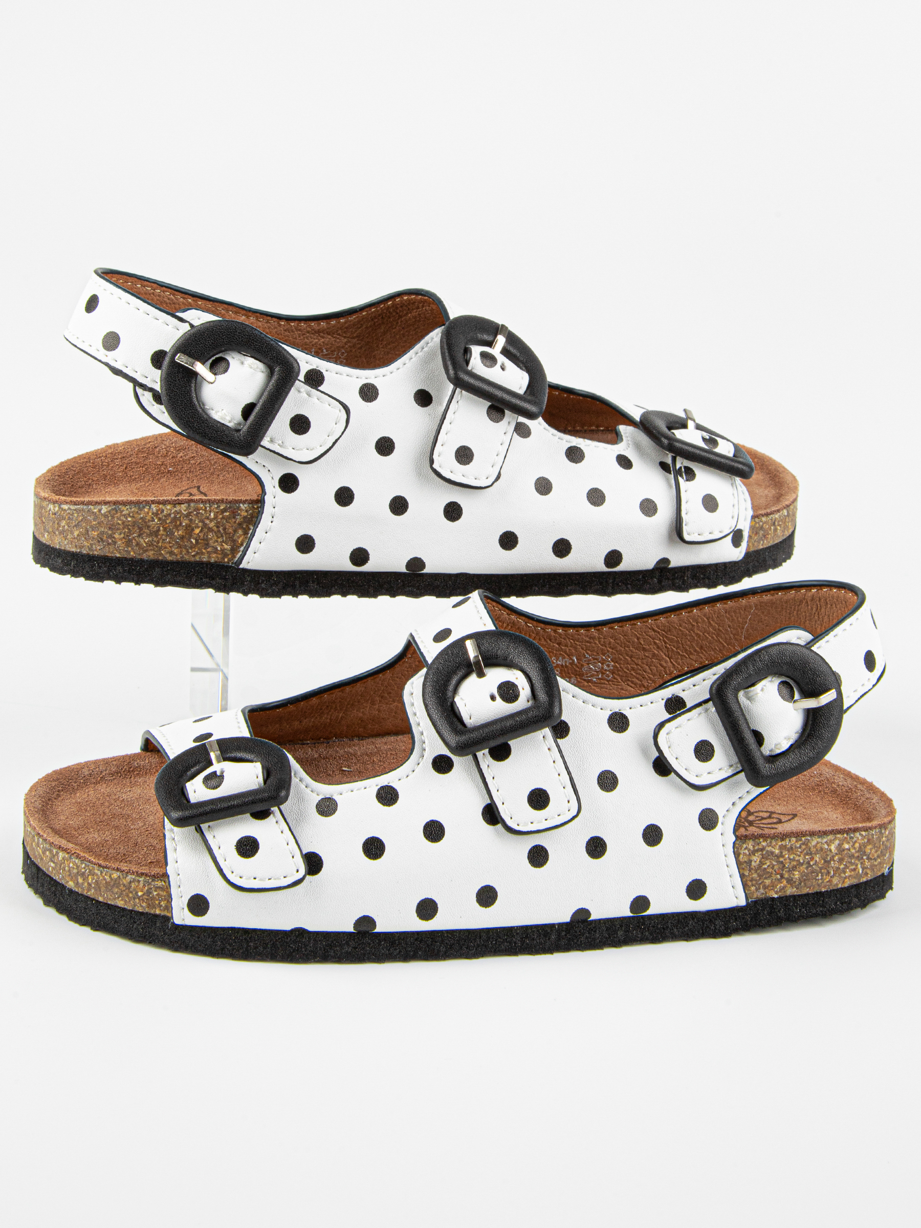 Сандалии Kapika 321034п-1 - фото 4