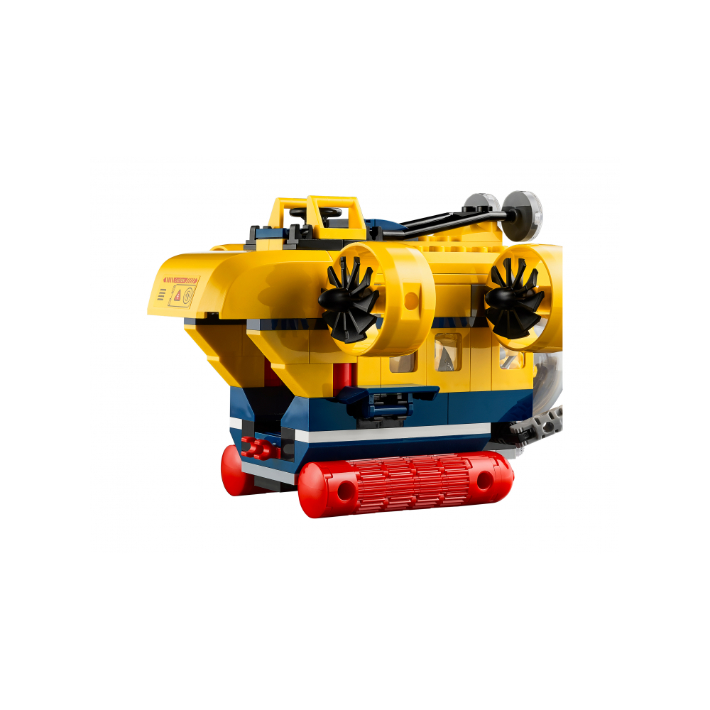 Конструктор LEGO City 190 дет. - фото 7