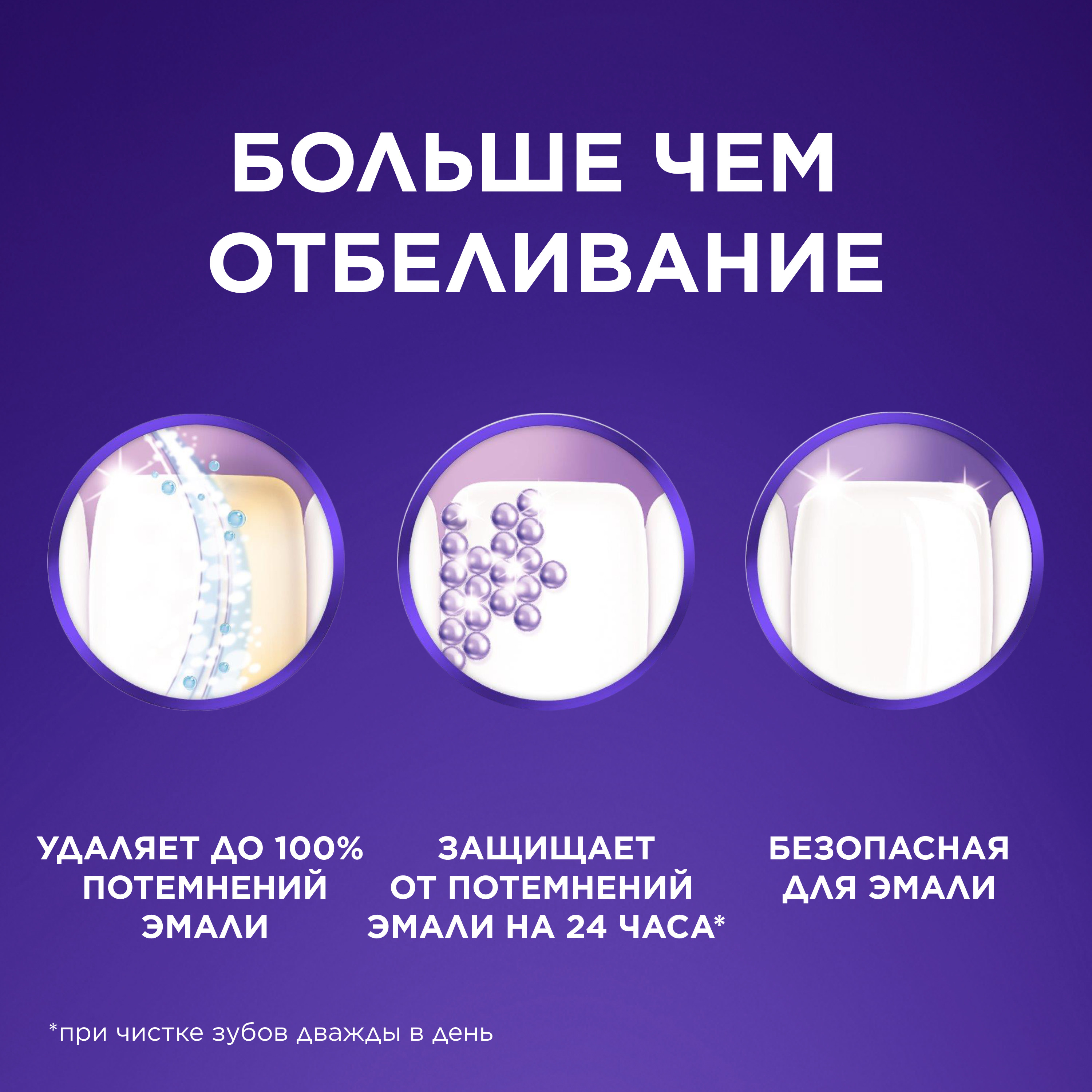 Зубная паста Blend-a-med - фото 9