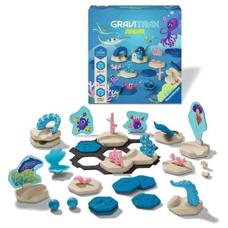 Конструктор Ravensburger GraviTrax блочный