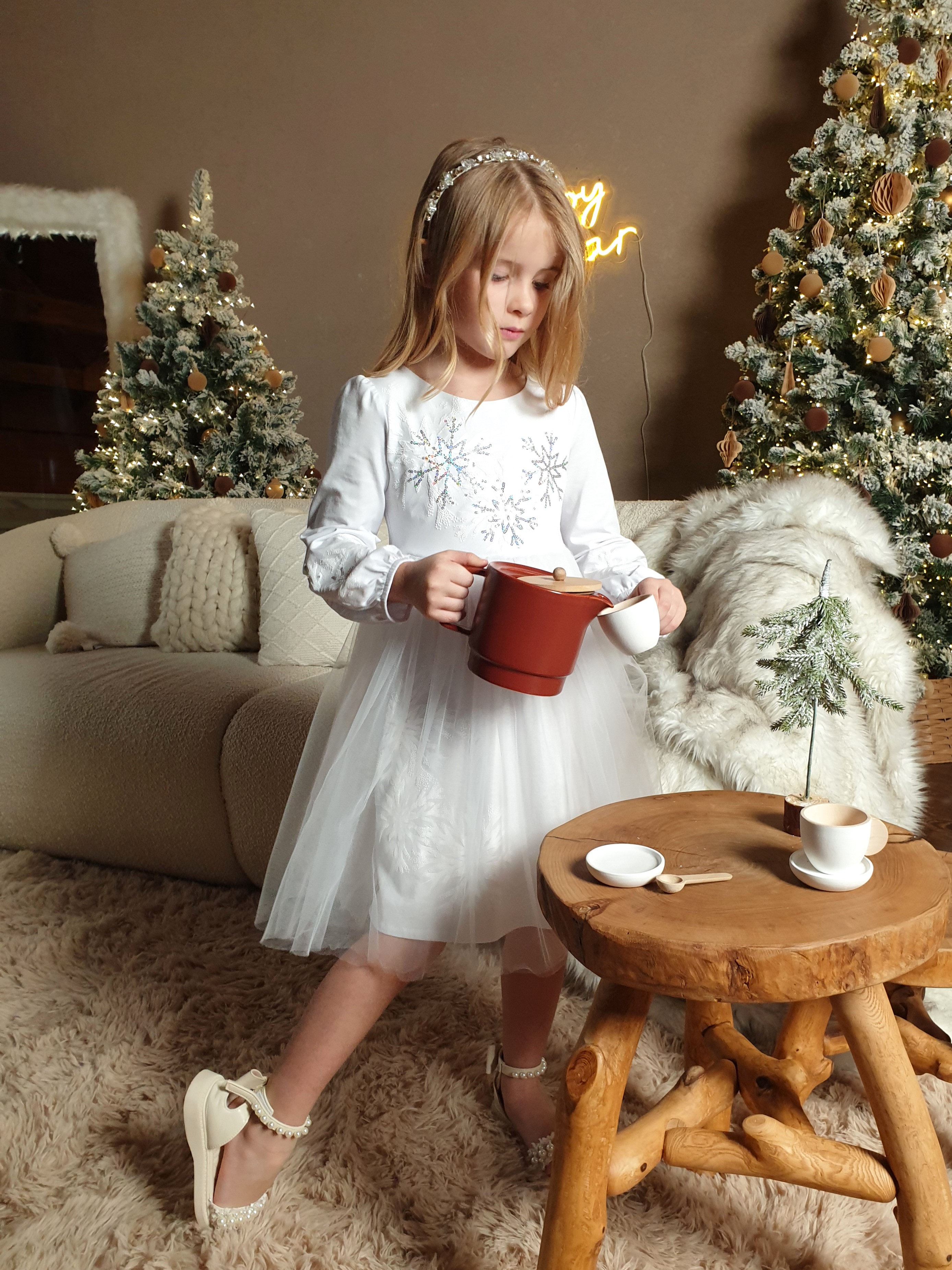 Платье Luneva Пл224-1. - фото 9