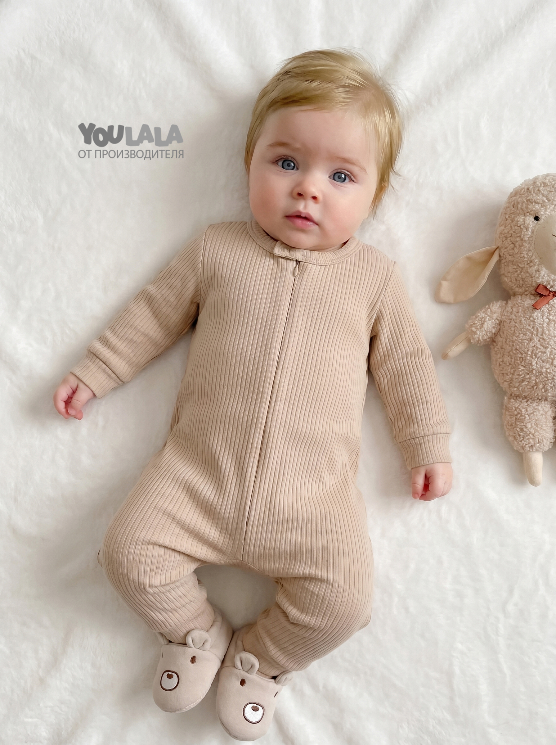 Комбинезон YOULALA 1991701007 - фото 4