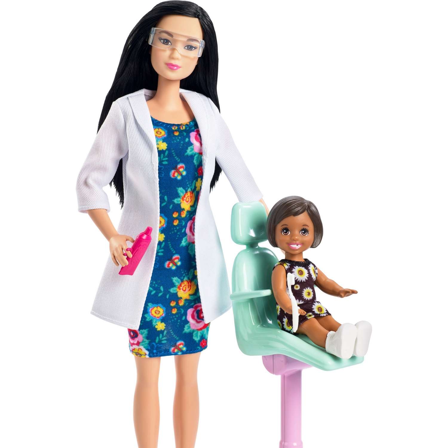 Кукла модельная Barbie DHB63 - фото 9