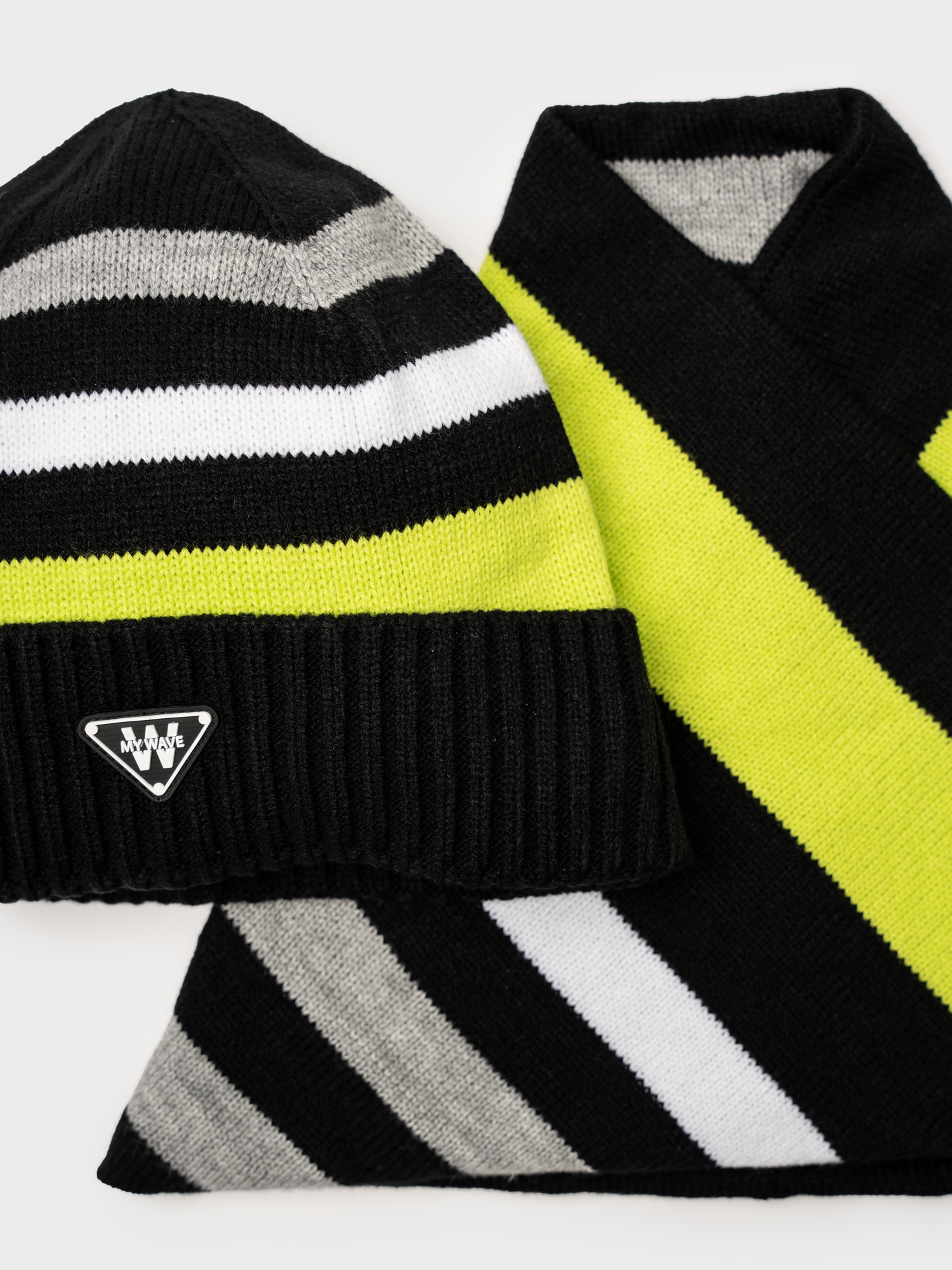 Шапка и снуд PlayToday 32411352 - фото 6